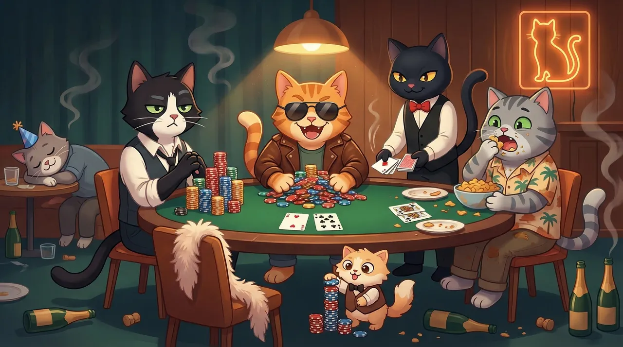 Poker Night