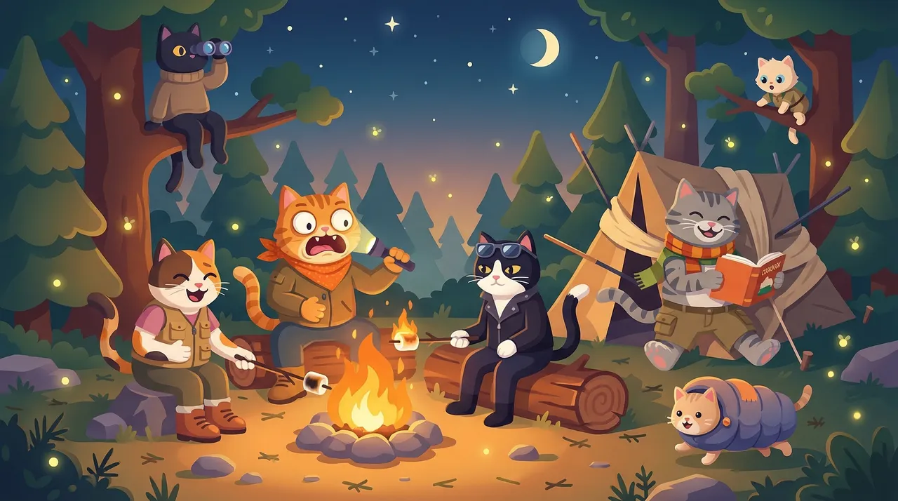 Camping Trip