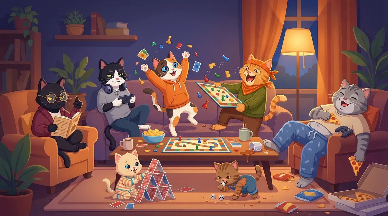 Game Night