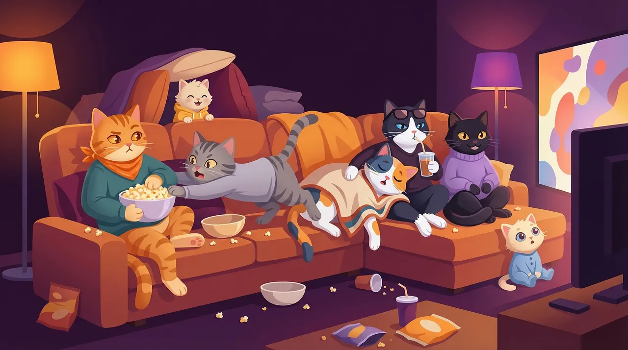 Movie Night