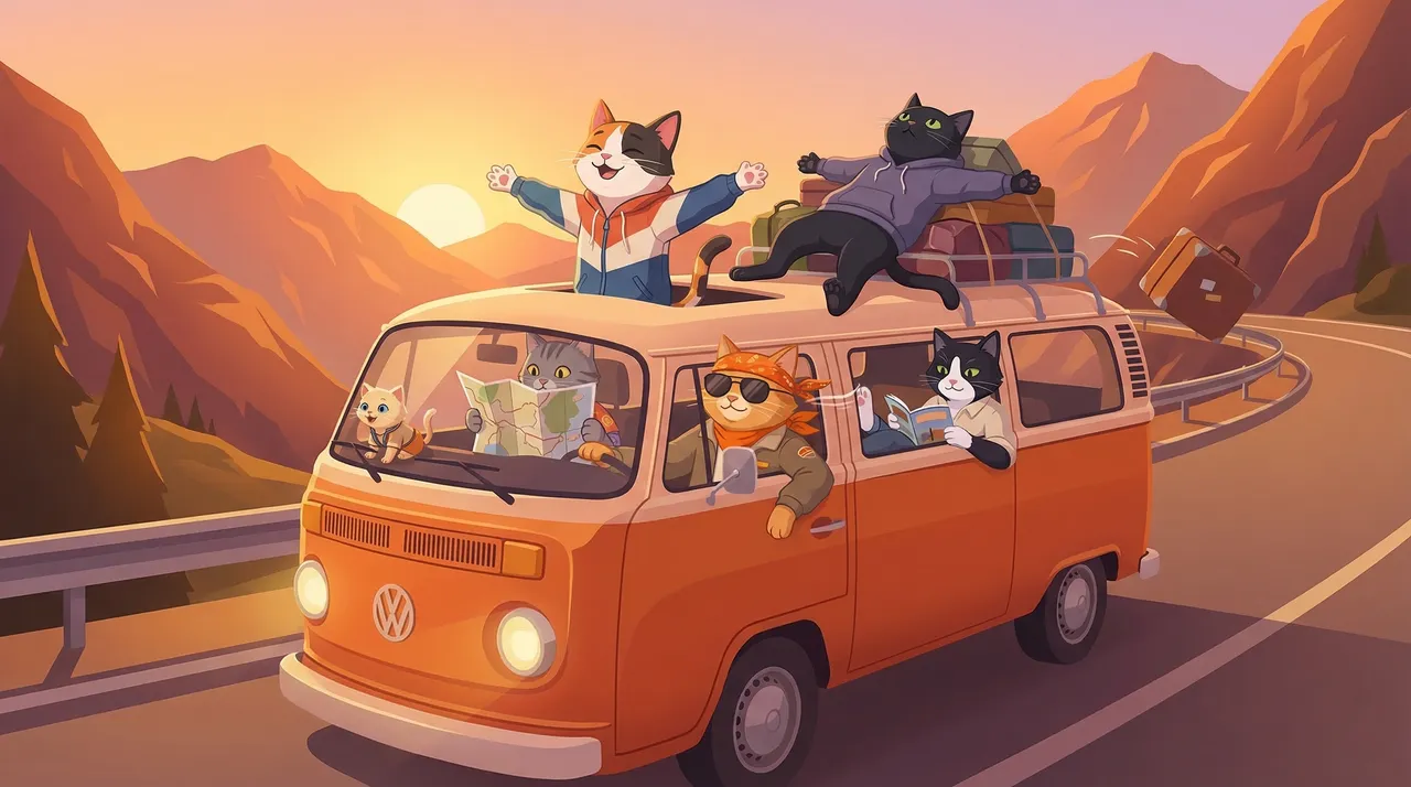 Road Trip